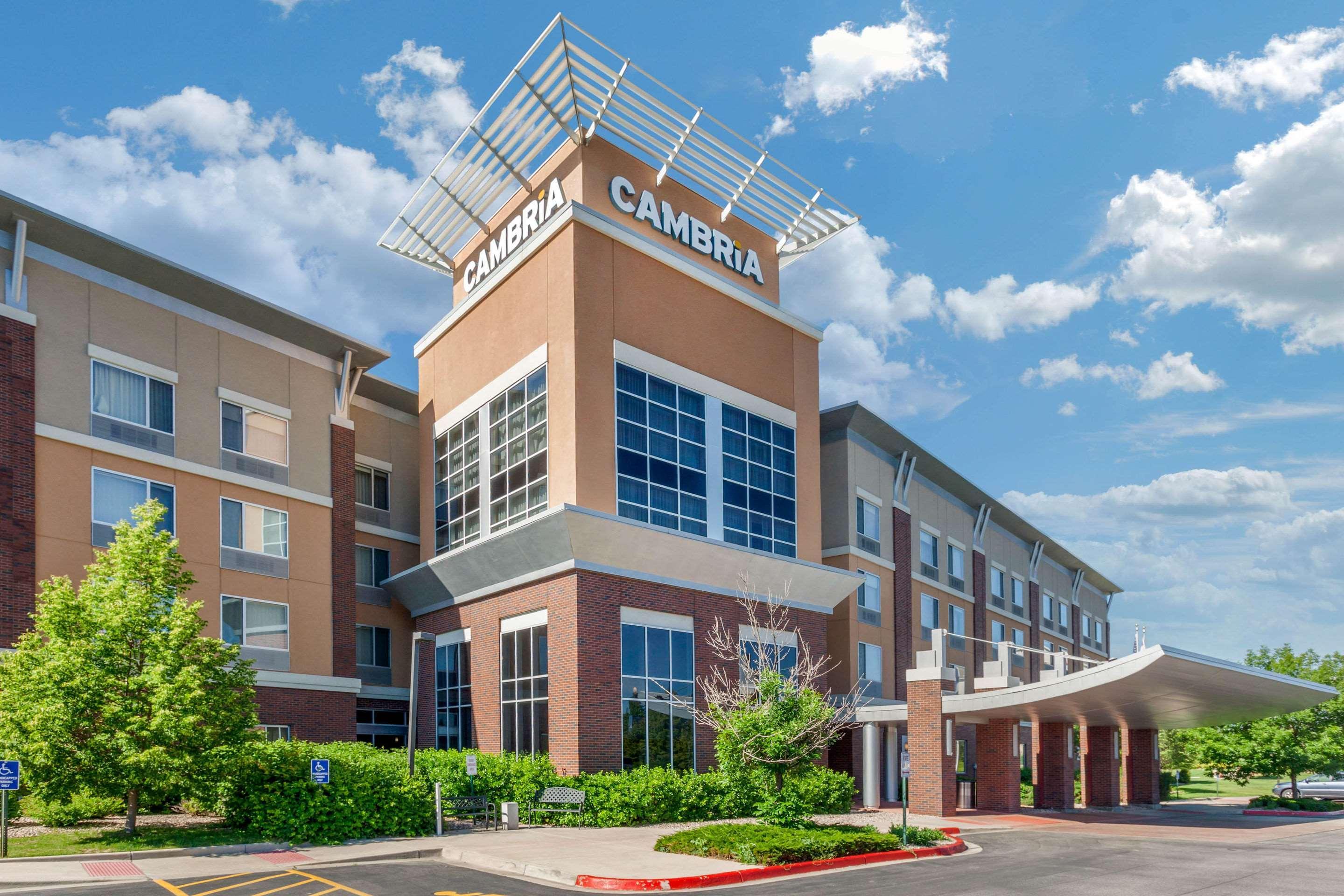 Cambria Hotel Ft Collins Fort Collins Eksteriør bilde