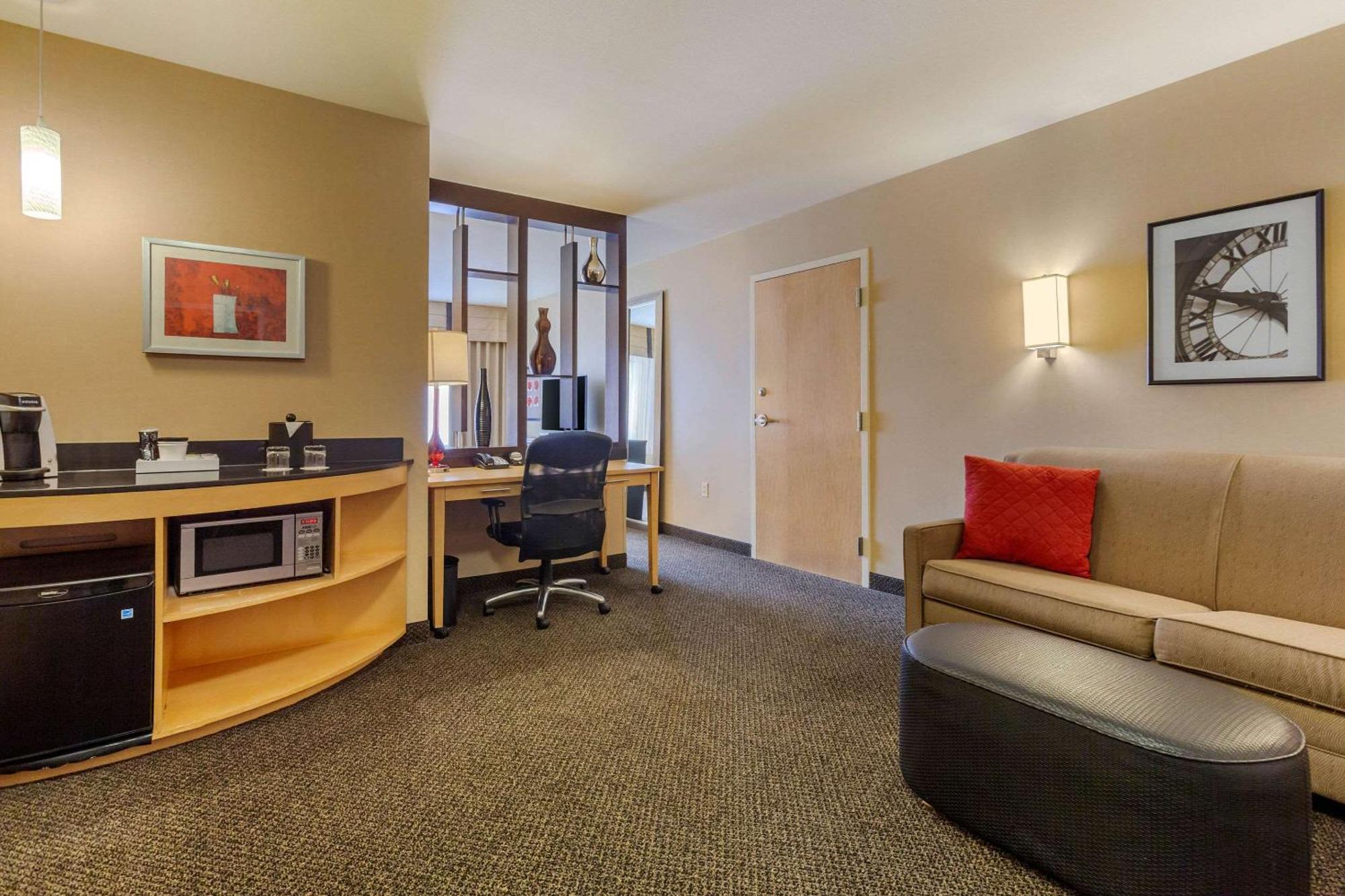 Cambria Hotel Ft Collins Fort Collins Eksteriør bilde